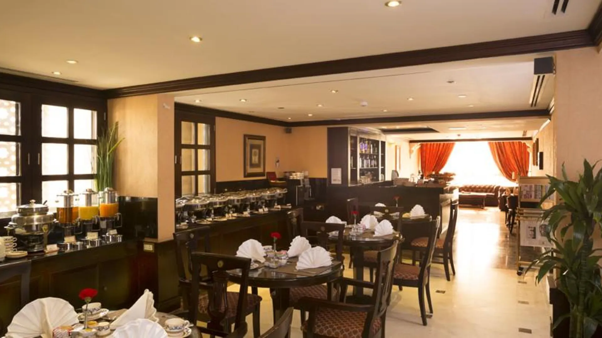 ****  Arabian Courtyard Hotel & Spa Dubai United Arab Emirates
