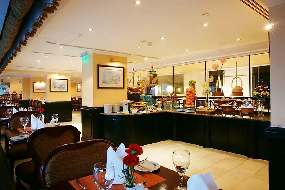 Arabian Courtyard Hotel & Spa Dubai