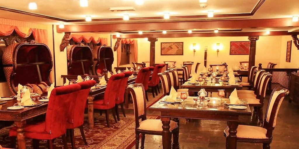 Arabian Courtyard Hotel & Spa Dubai