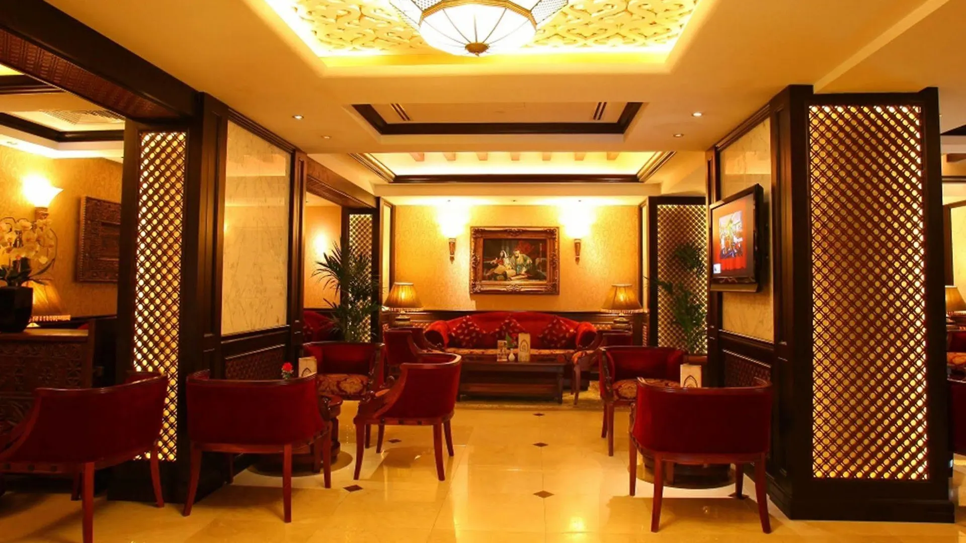 Arabian Courtyard Hotel & Spa Dubai