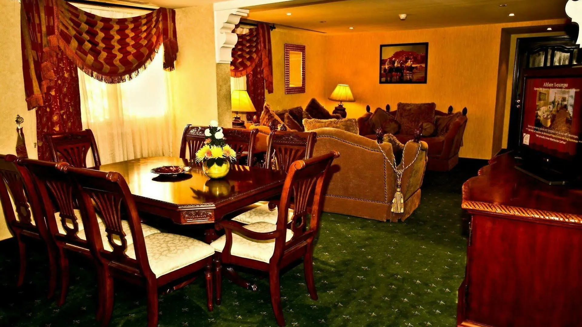 Arabian Courtyard Hotel & Spa Дубай