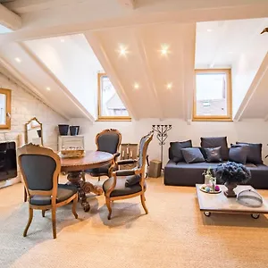 Atypiques Centre Apartment Annecy