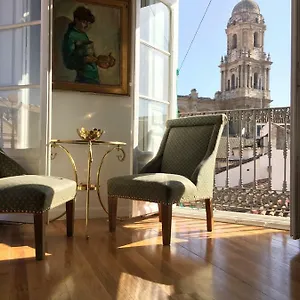 Clocktower Apartment Malaga